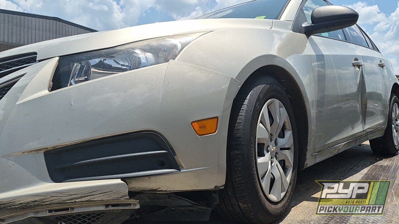 Photo of 2014 Chevrolet Cruze