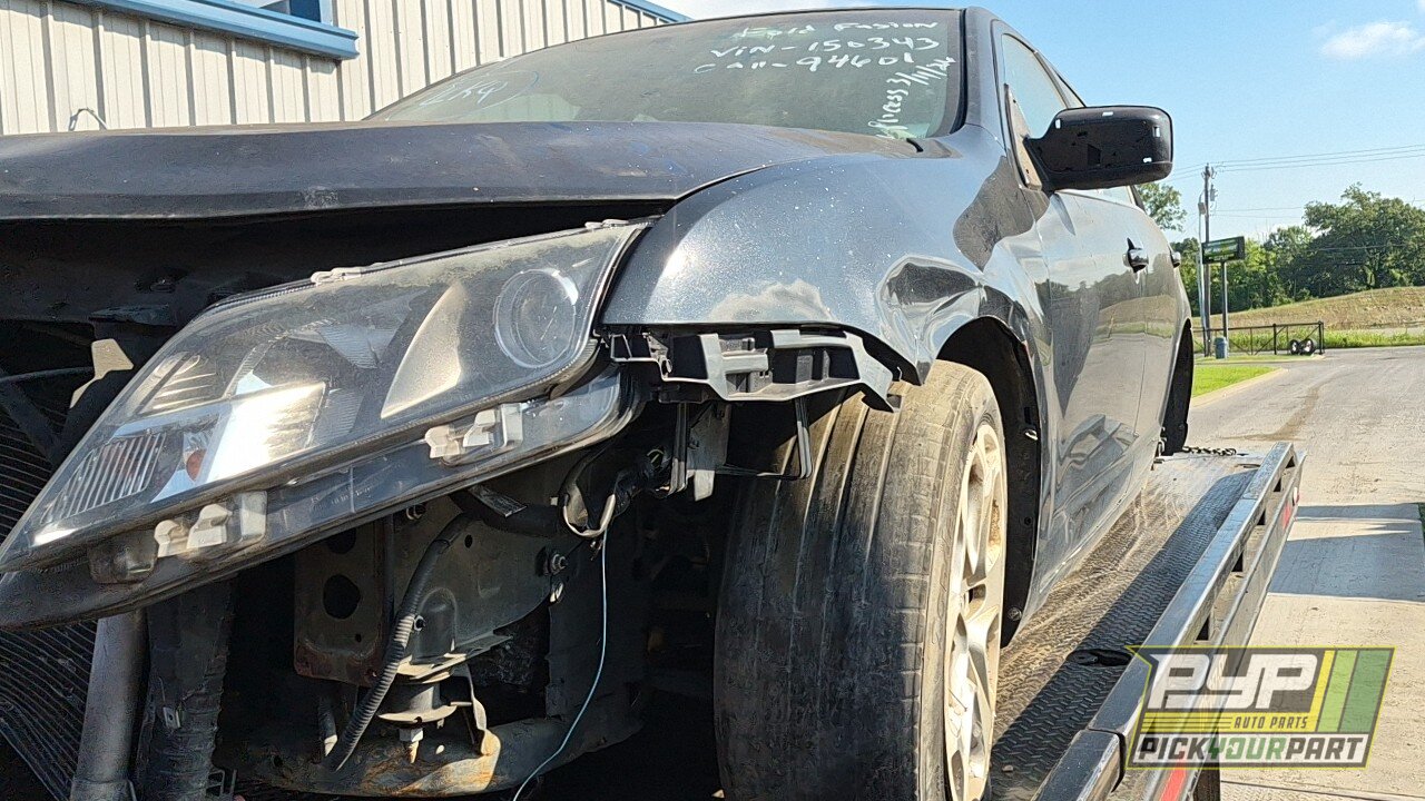 Photo of 2011 Ford Fusion