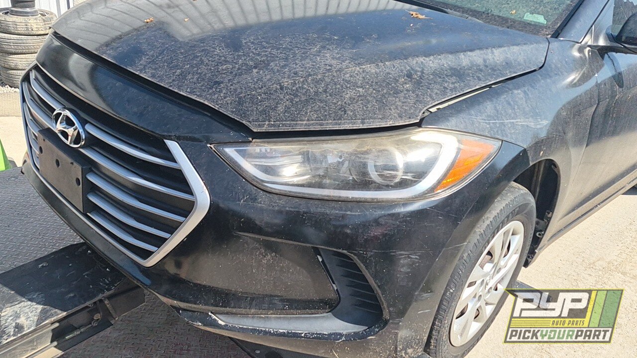Photo of 2017 Hyundai Elantra