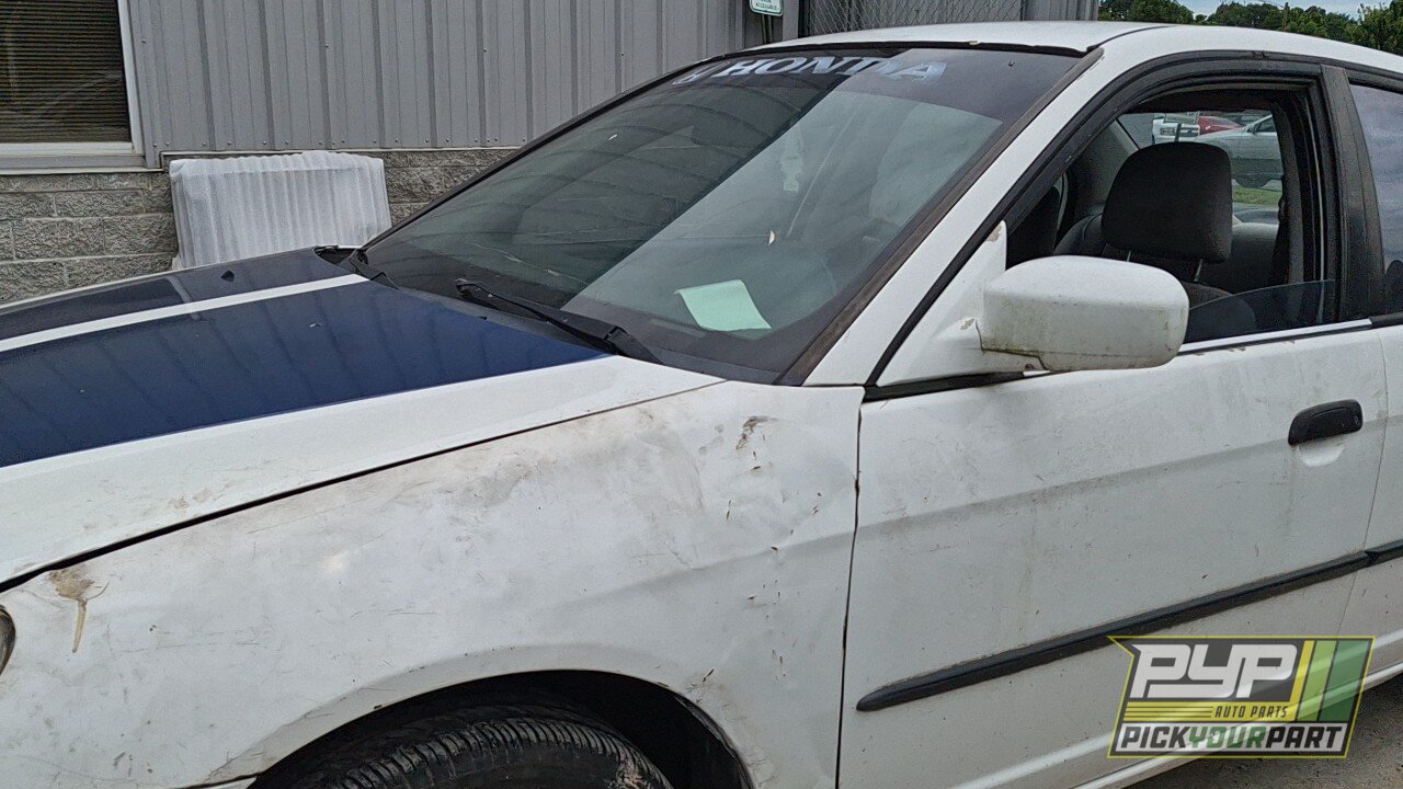 Photo of 2001 Honda Civic