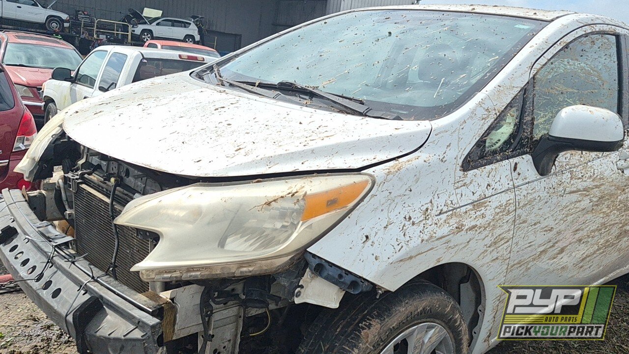 Photo of 2014 Nissan Versa Note
