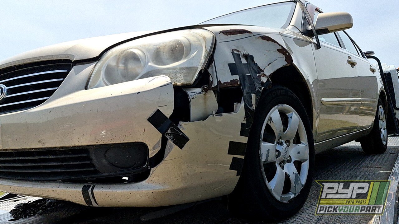 Photo of 2008 Kia Optima