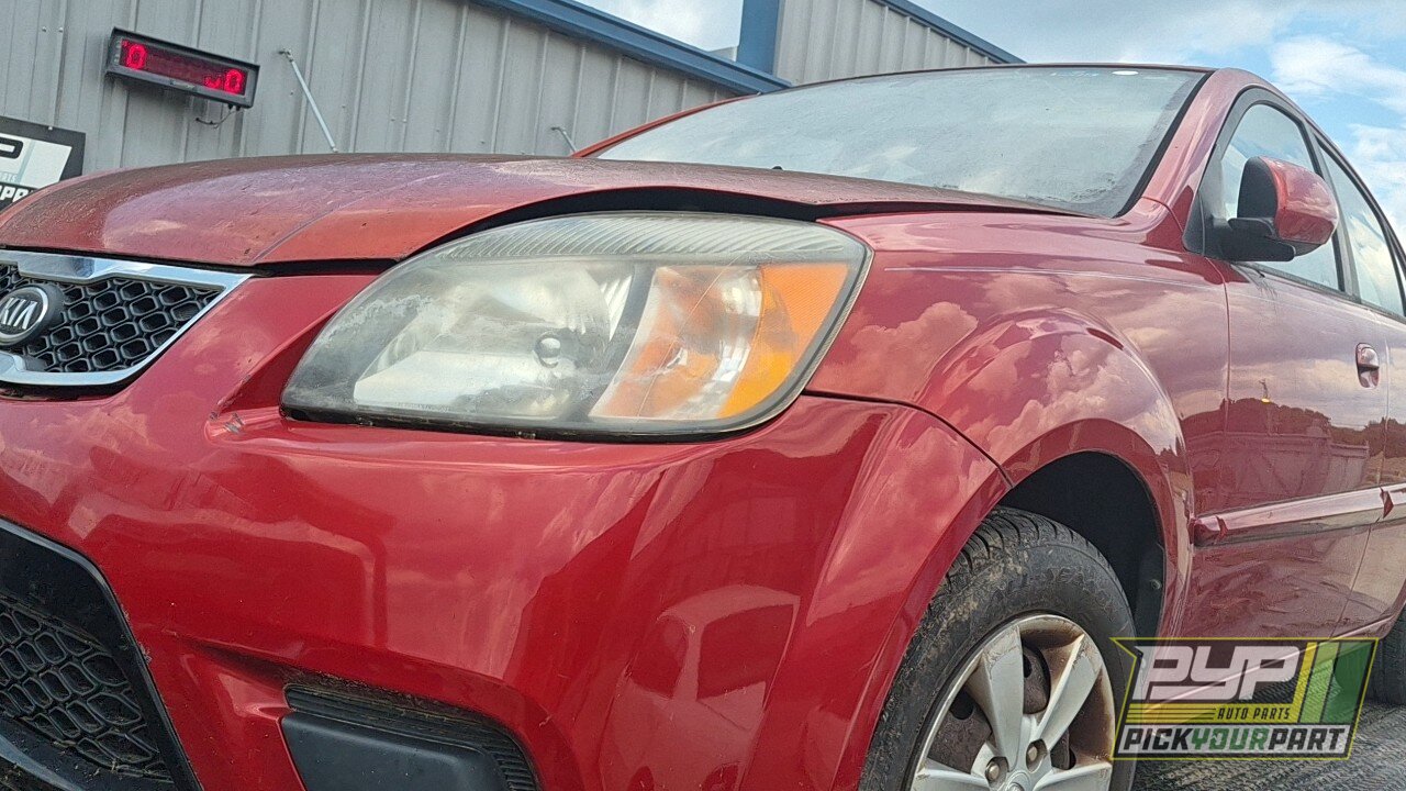 Photo of 2011 Kia Rio
