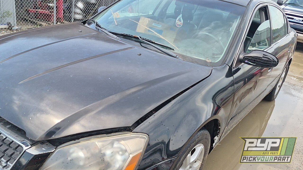 Photo of 2006 Nissan Altima