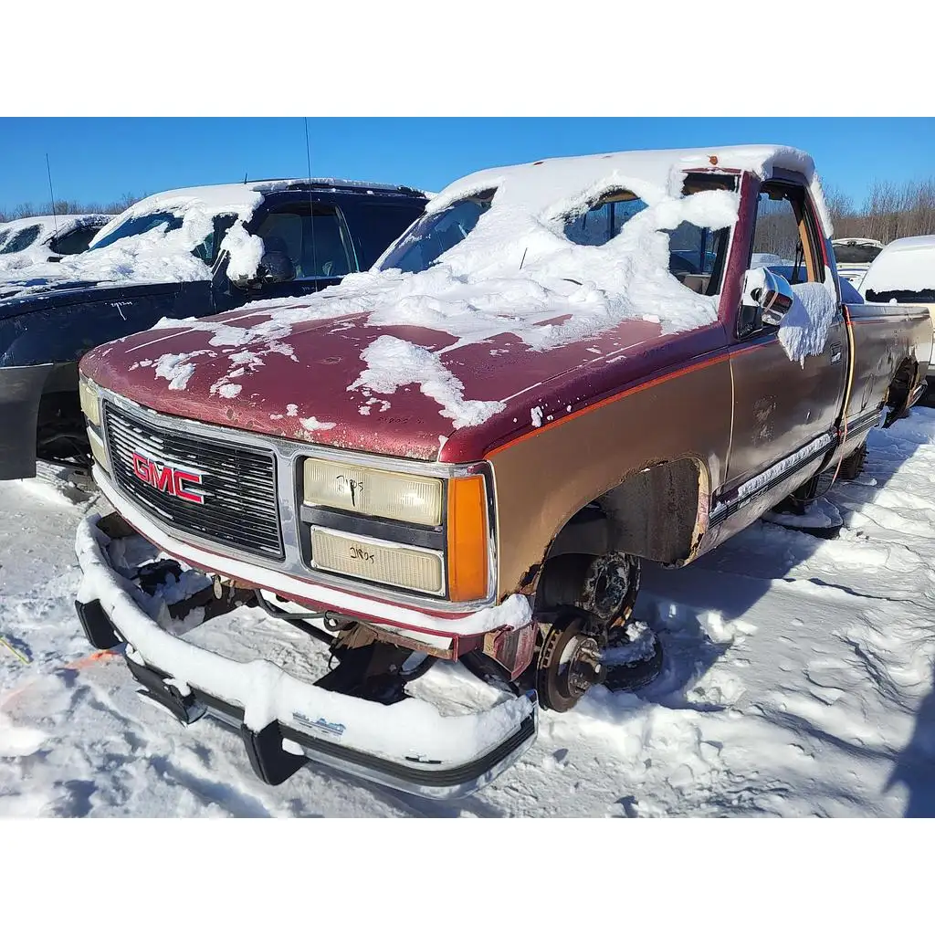 Photo of 1990 Gmc 1500 Pickups