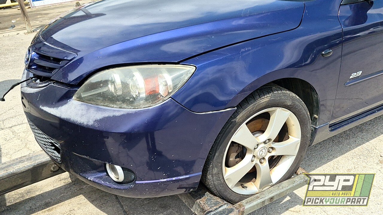 Photo of 2006 Mazda 3