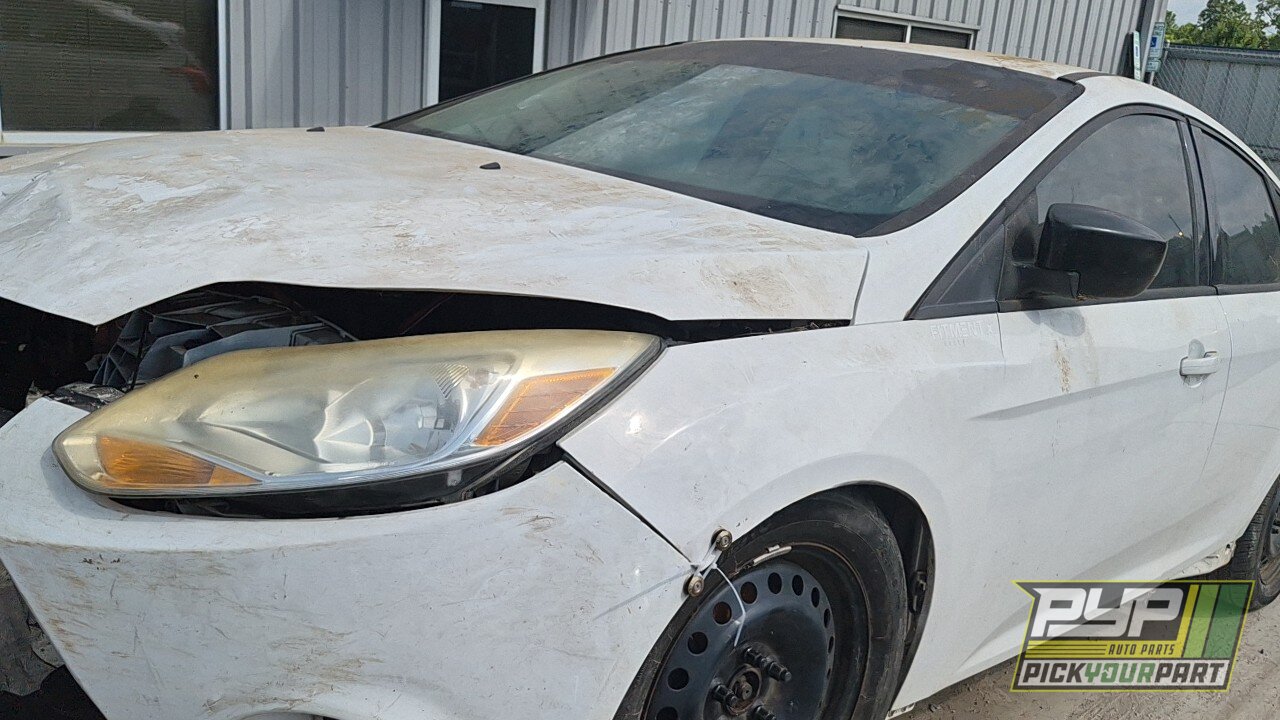 Photo of 2012 Ford Focus