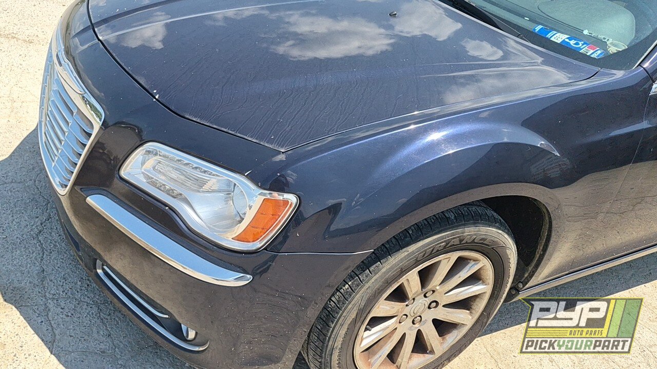 Photo of 2011 Chrysler 300