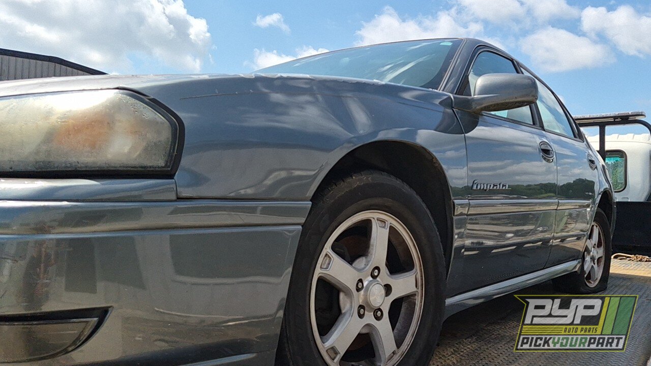 Photo of 2004 Chevrolet Impala