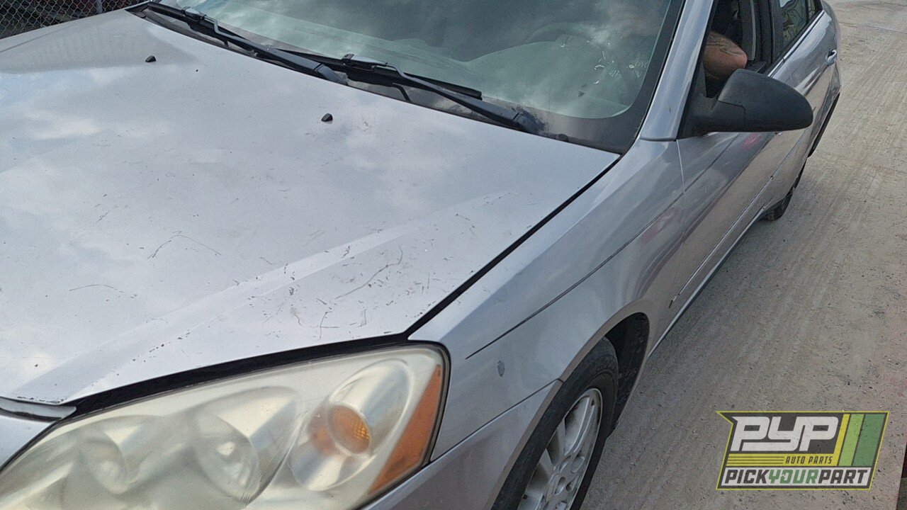Photo of 2006 Pontiac G6
