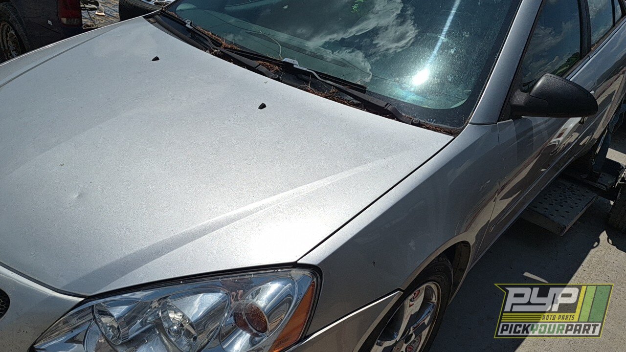 Photo of 2008 Pontiac G6