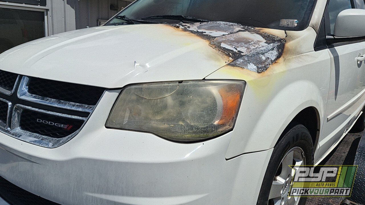 Photo of 2013 Dodge Grand Caravan