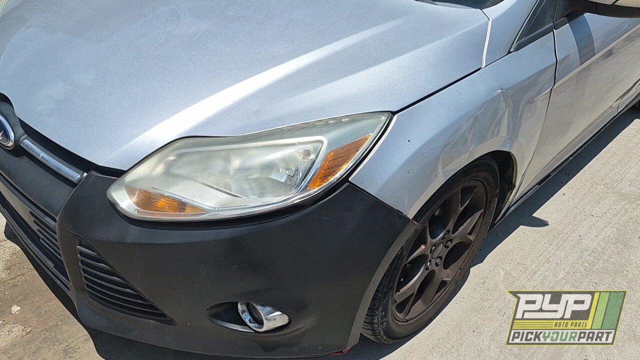 Photo of 2013 Ford Focus