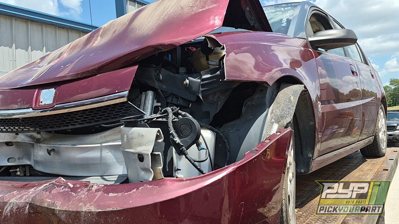 Photo of 2003 Saturn Ion