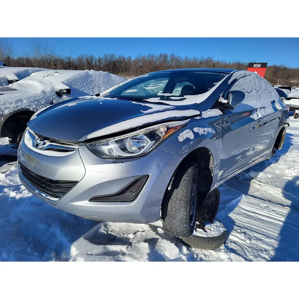 Photo of 2016 Hyundai Elantra