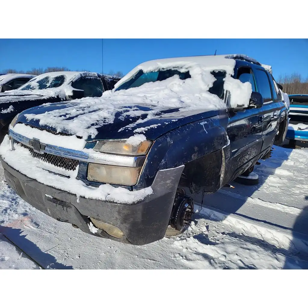 Photo of 2005 Chevrolet Avalanche