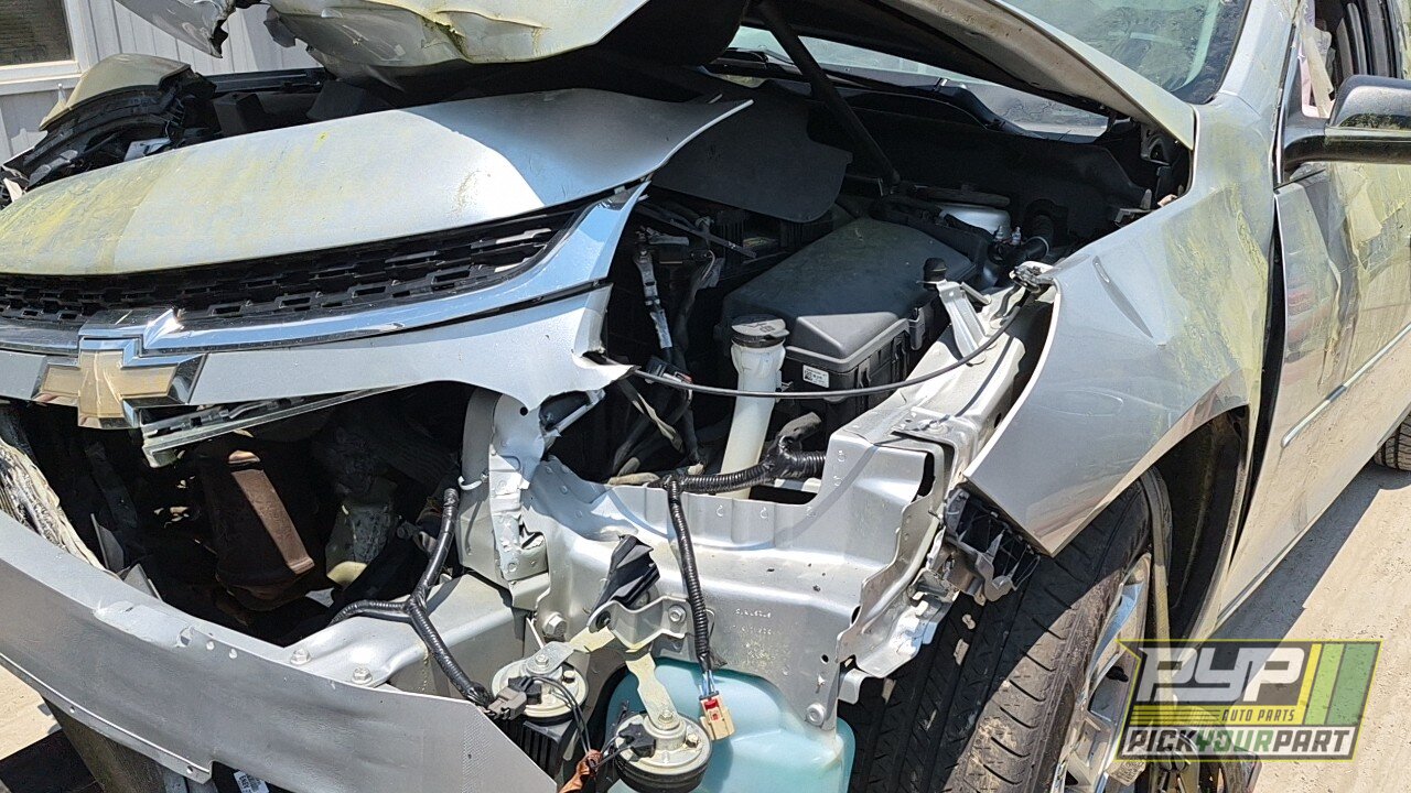 Photo of 2016 Chevrolet Malibu Limited