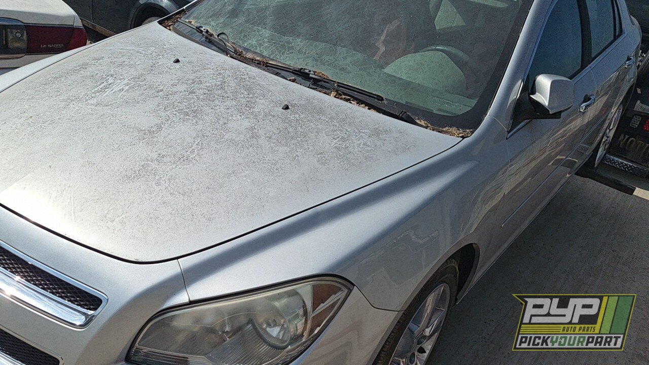 Photo of 2012 Chevrolet Malibu