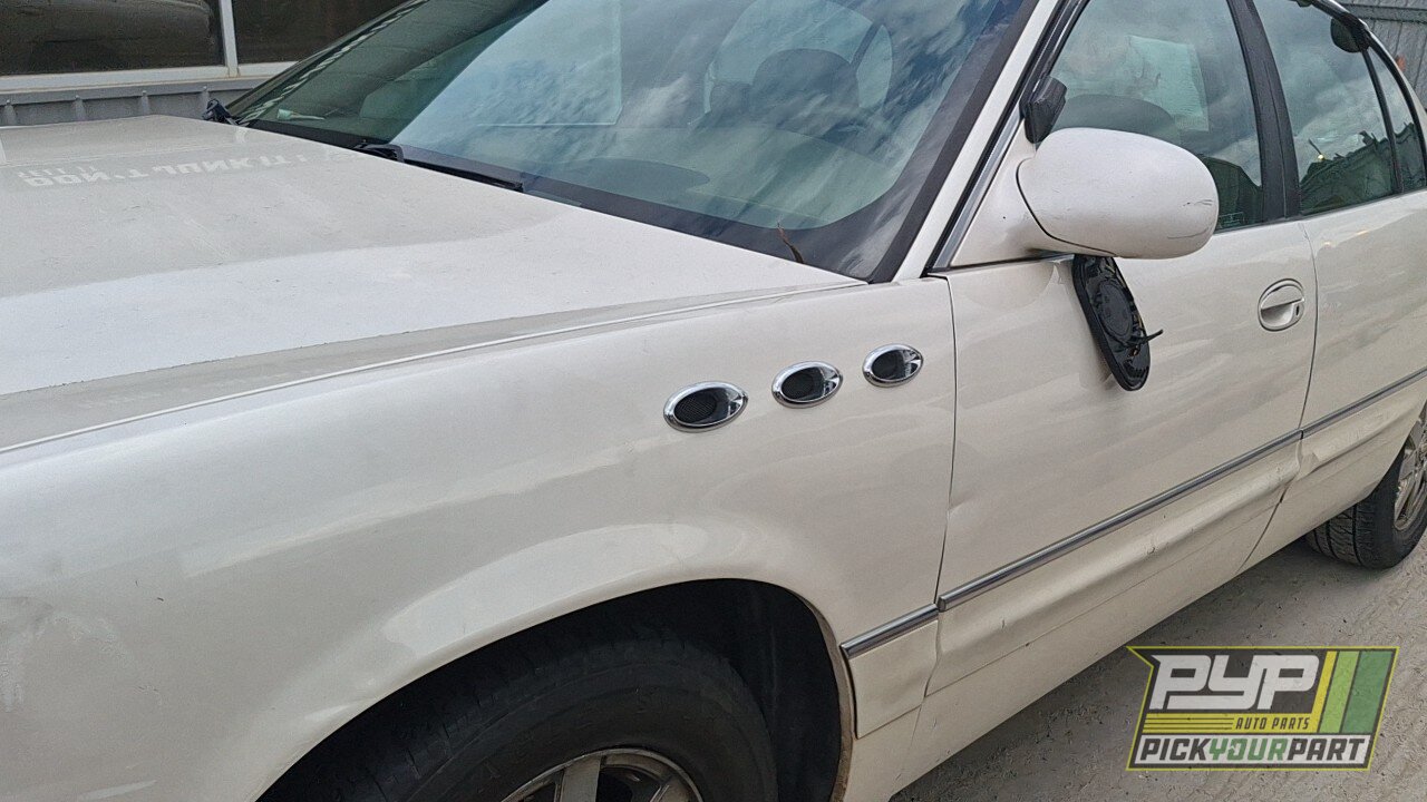 Photo of 2005 Buick Park Avenue