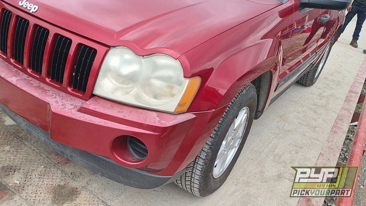 Photo of 2006 Jeep Grand Cherokee