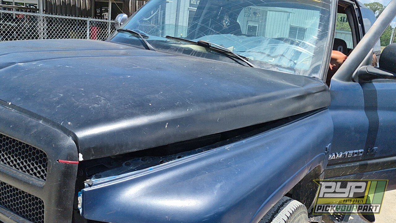 Photo of 2001 Dodge Ram 1500