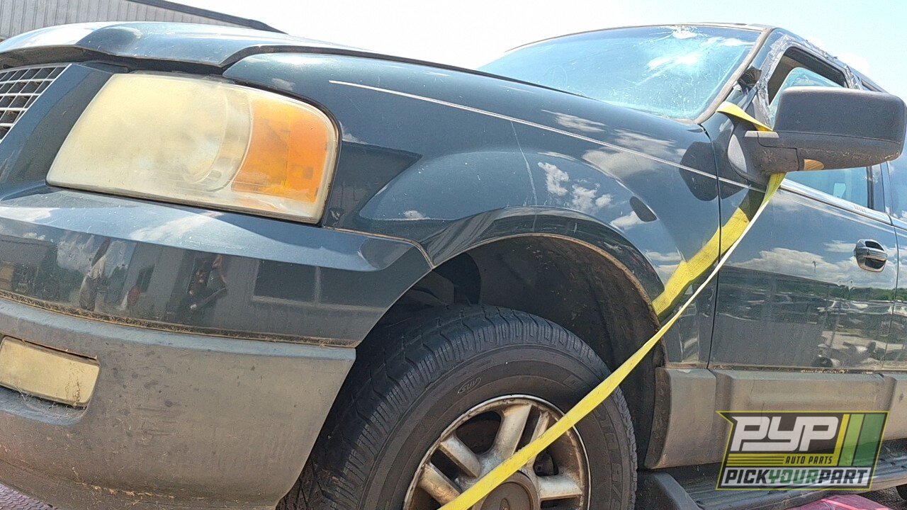 Photo of 2003 Ford Expedition