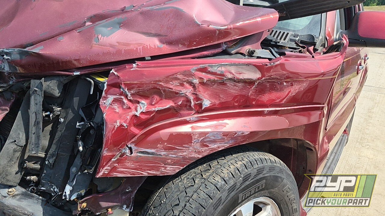 Photo of 2002 Cadillac Escalade