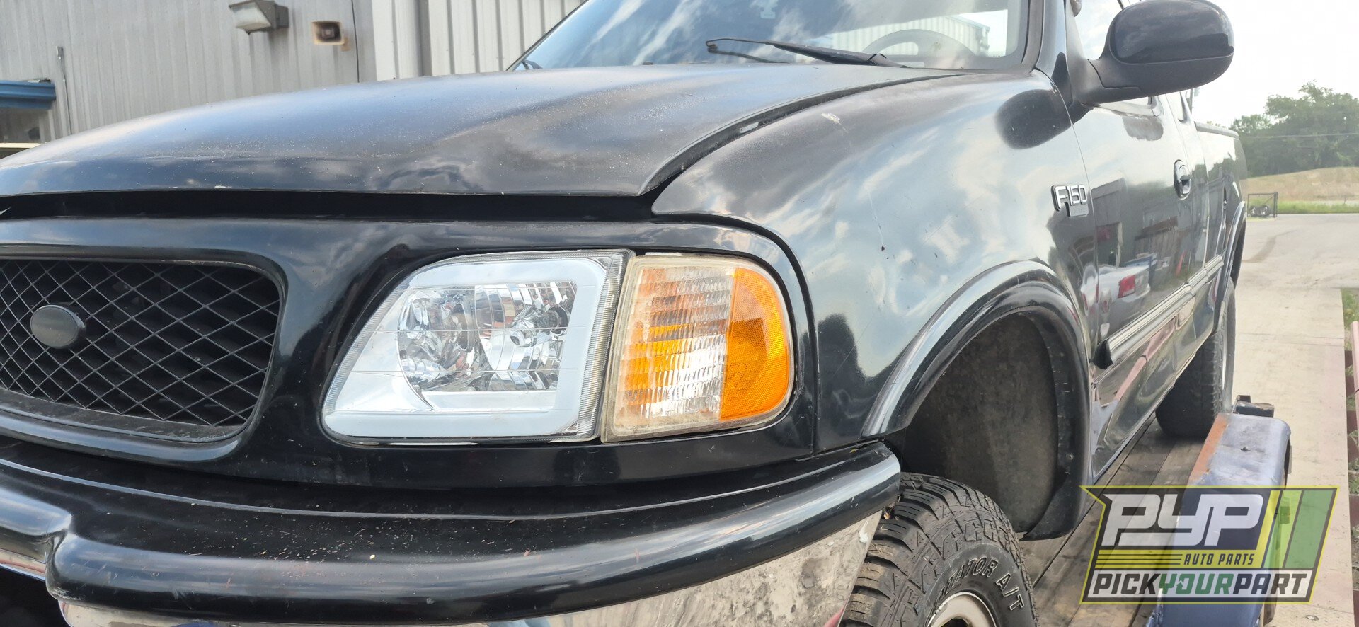 Photo of 1997 Ford F-150