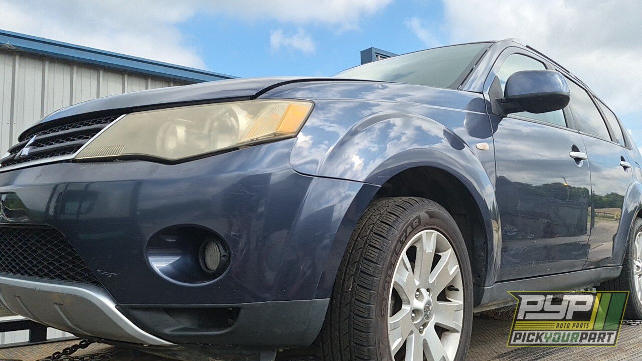 Photo of 2007 Mitsubishi Outlander