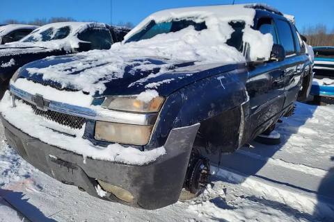 Photo of 2005 Chevrolet Avalanche
