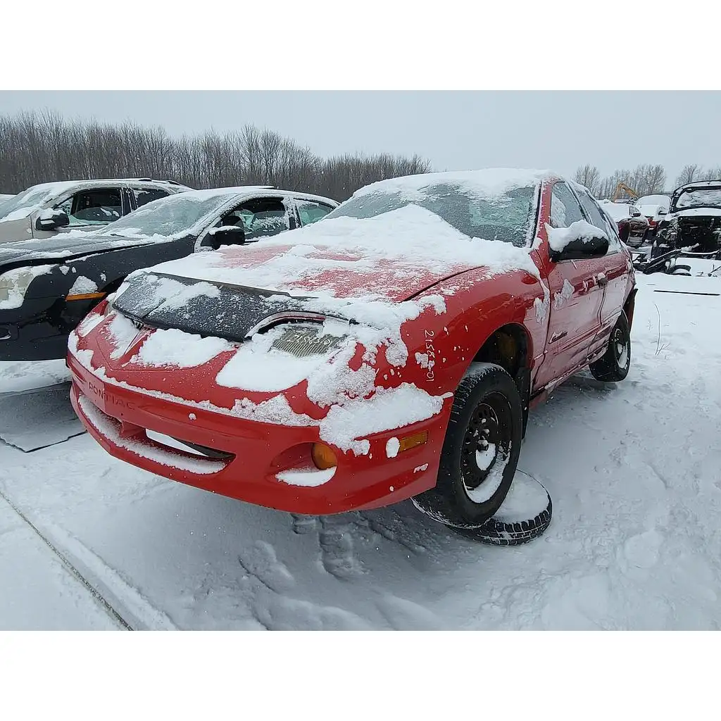 Photo of 2001 Pontiac Sunfire