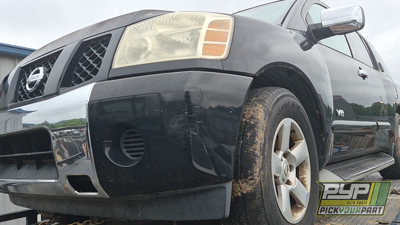 Photo of 2006 Nissan Armada