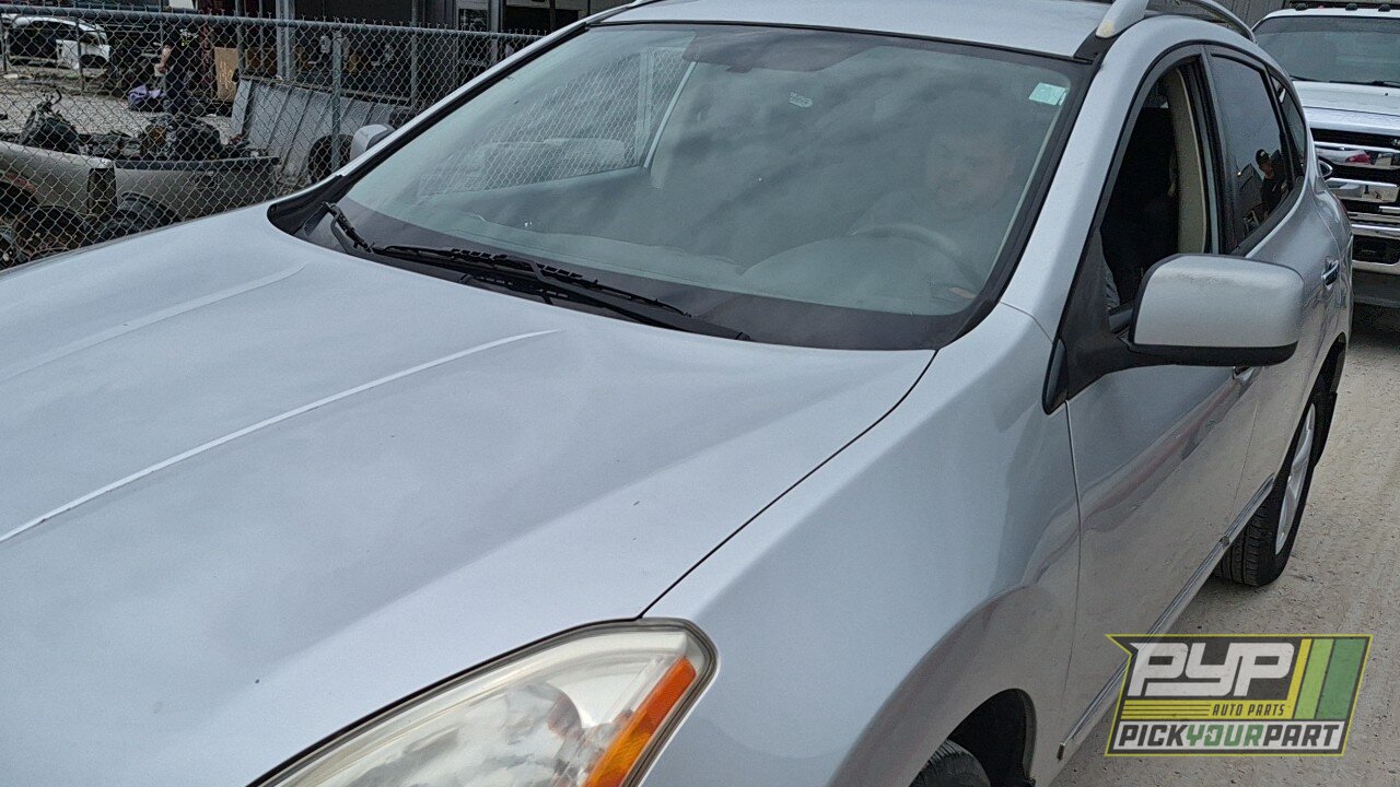 Photo of 2011 Nissan Rogue