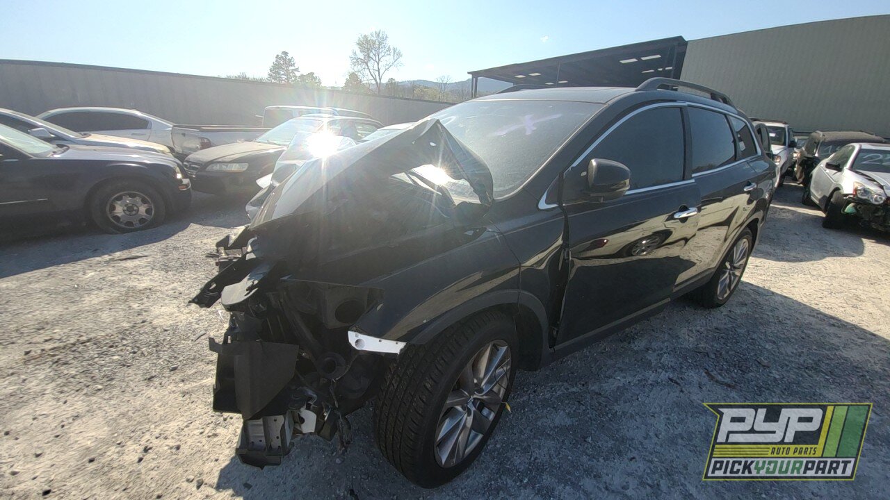 Photo of 2012 Mazda Cx-9