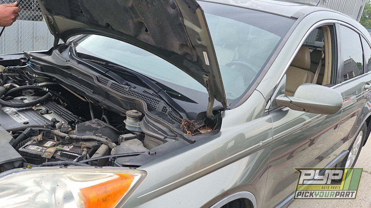 Photo of 2007 Honda Cr-V