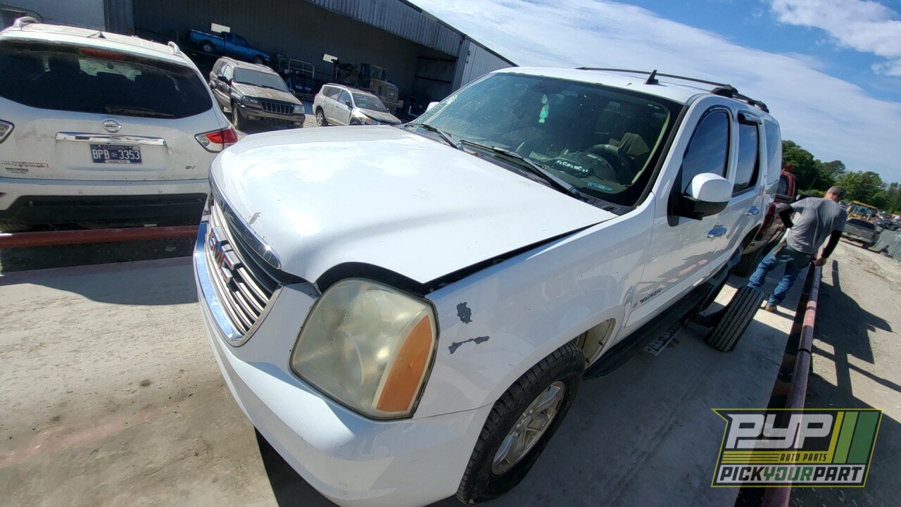 Photo of 2007 Gmc Yukon