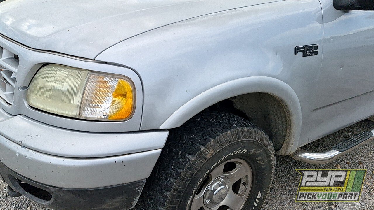 Photo of 2000 Ford F-150