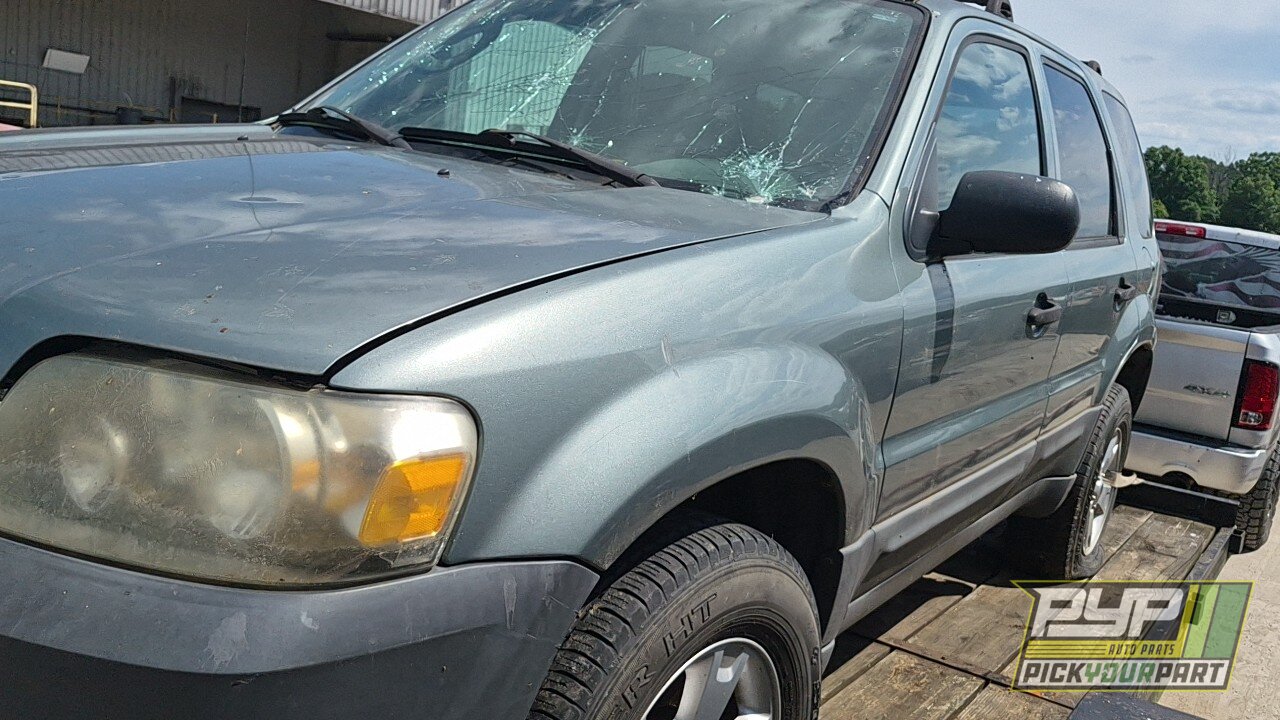 Photo of 2005 Ford Escape