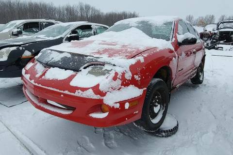 Photo of 2001 Pontiac Sunfire