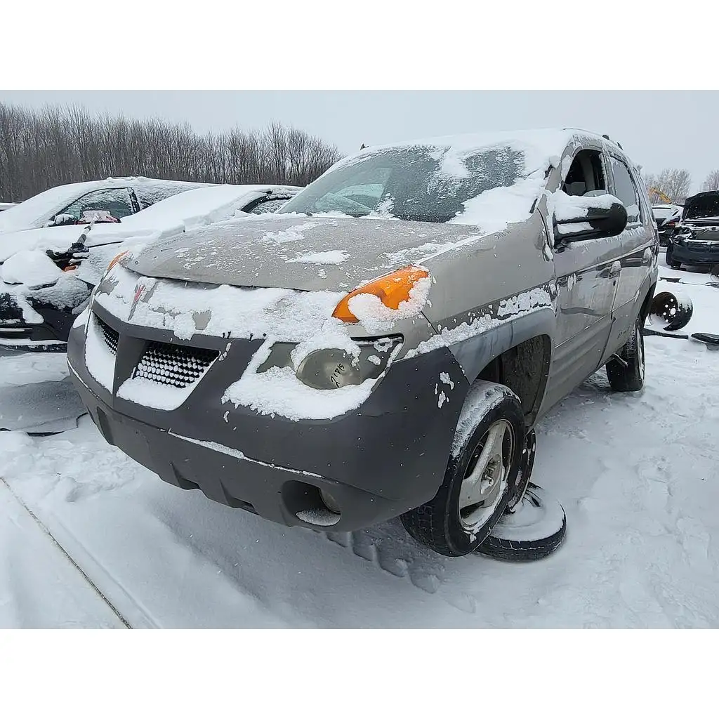 Photo of 2001 Pontiac Aztek