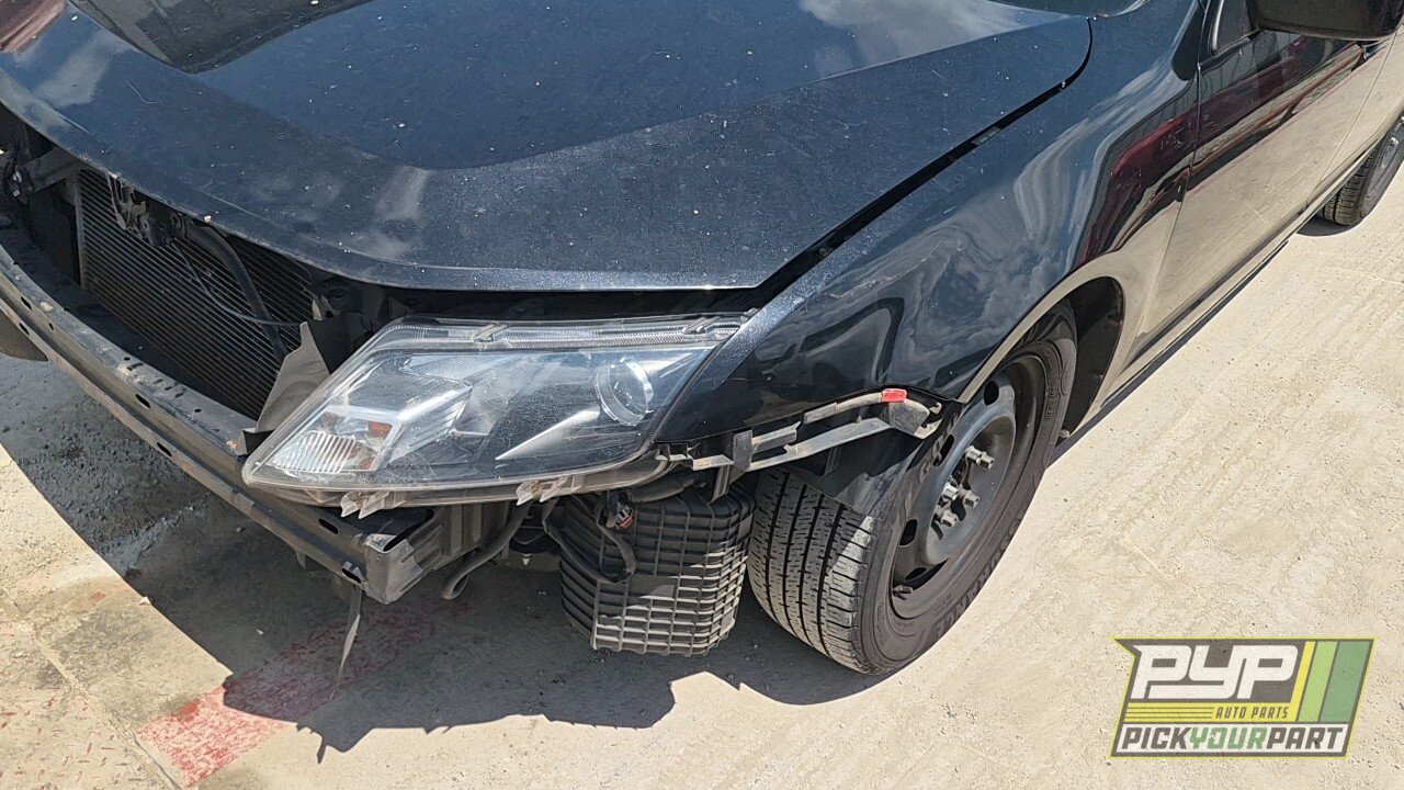 Photo of 2010 Ford Fusion