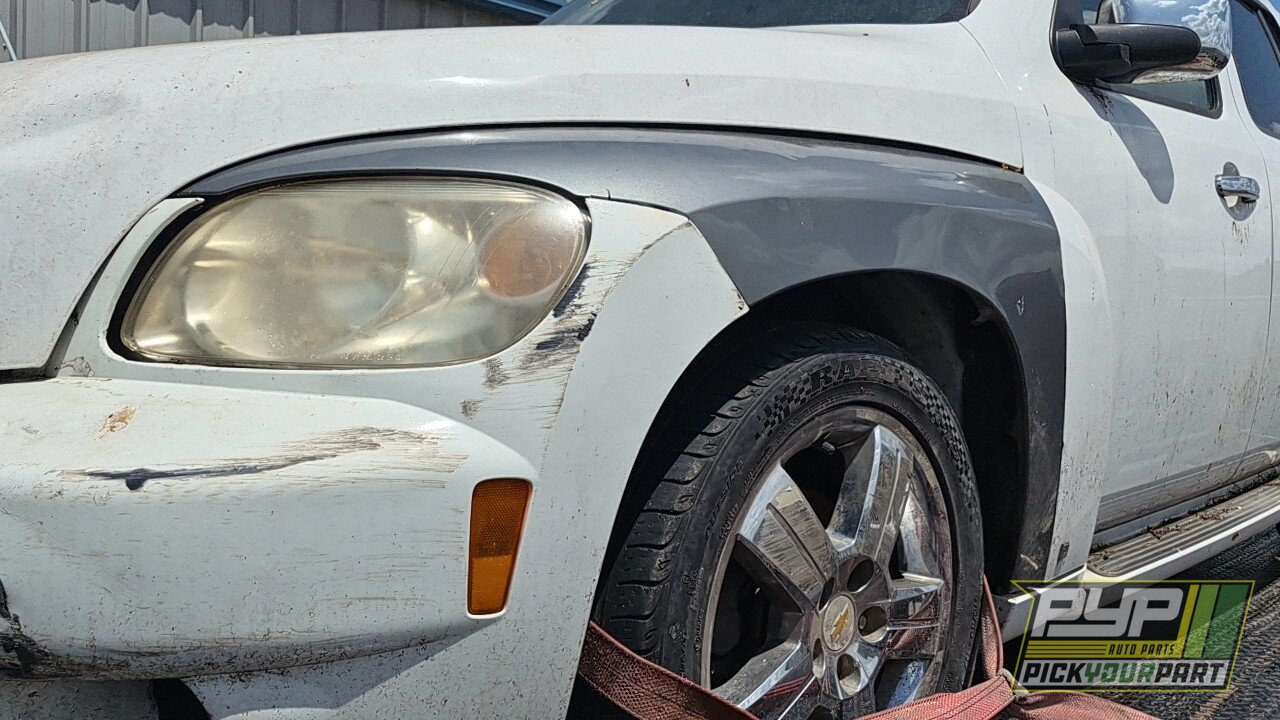 Photo of 2009 Chevrolet Hhr