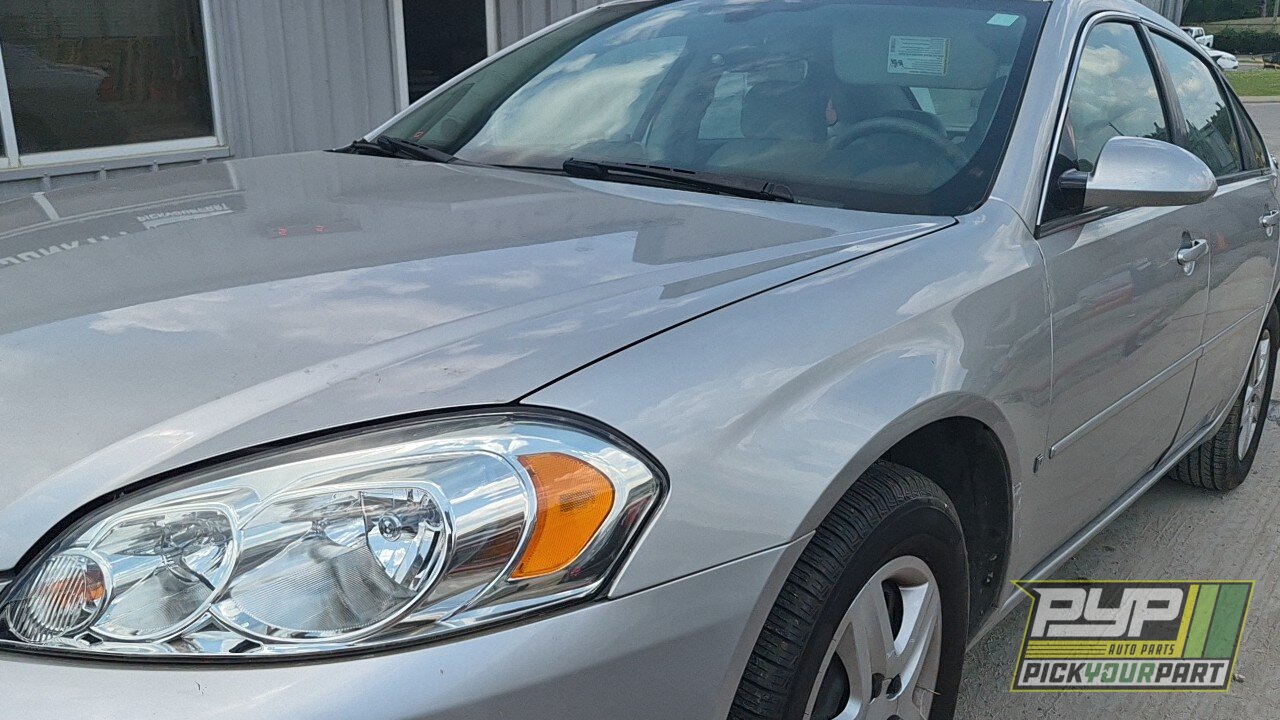 Photo of 2006 Chevrolet Impala