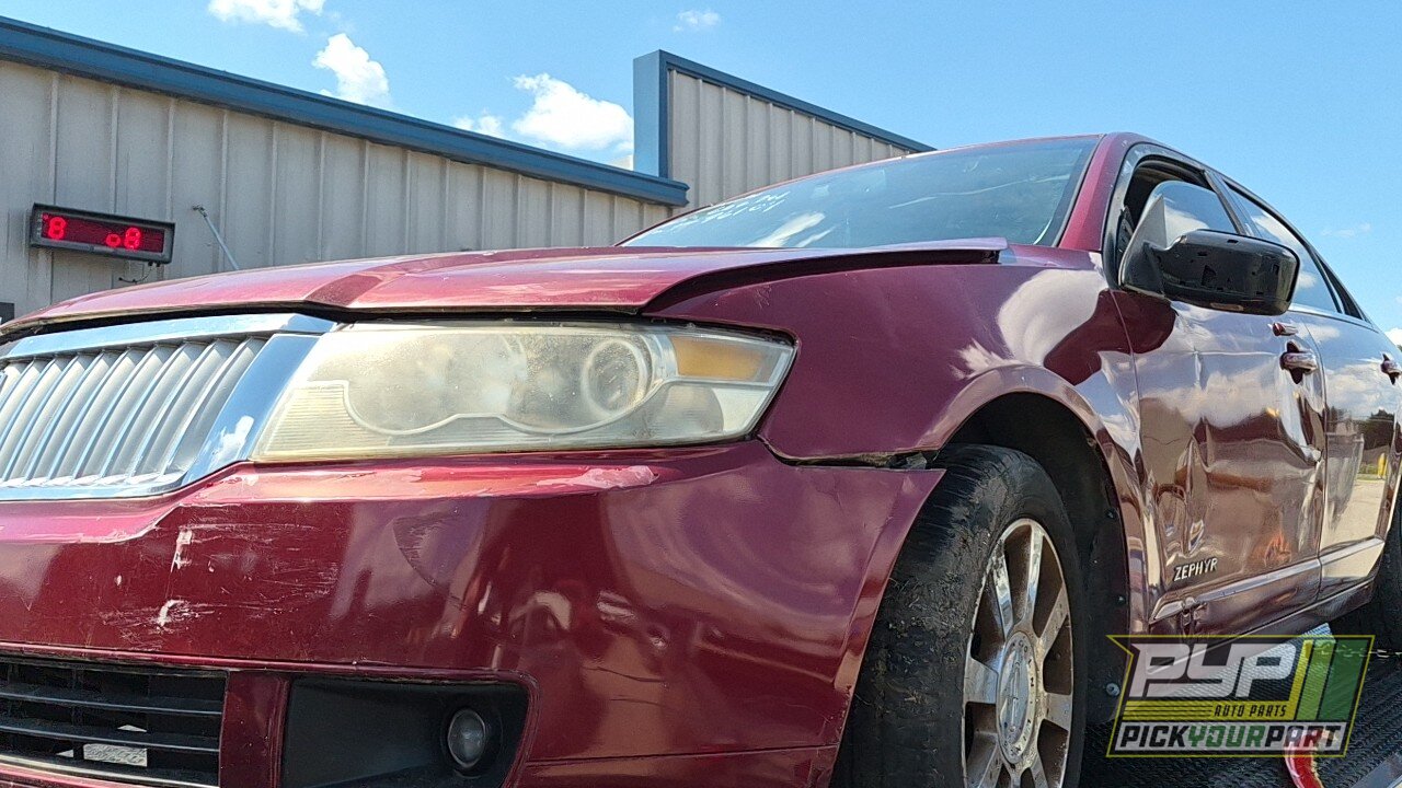 Photo of 2006 Lincoln Zephyr