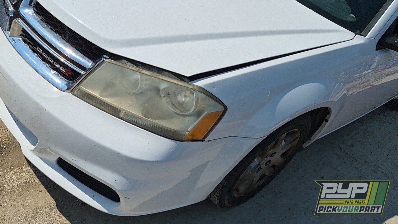 Photo of 2011 Dodge Avenger