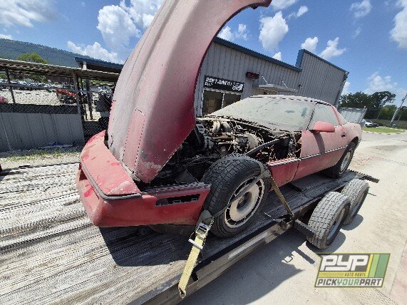 Photo of 1989 Chevrolet Corvette