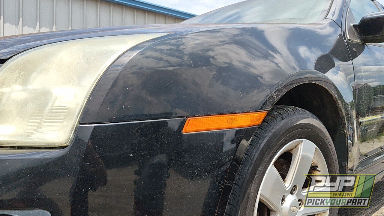 Photo of 2008 Ford Fusion