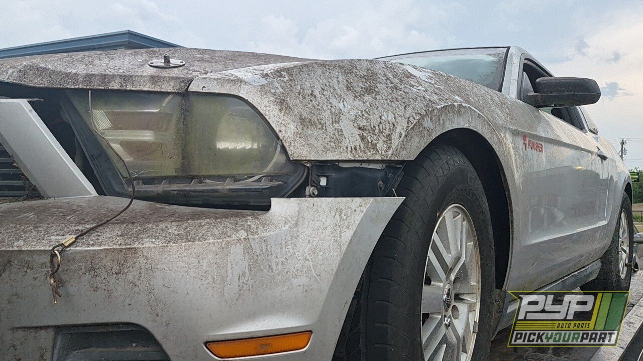 Photo of 2010 Ford Mustang