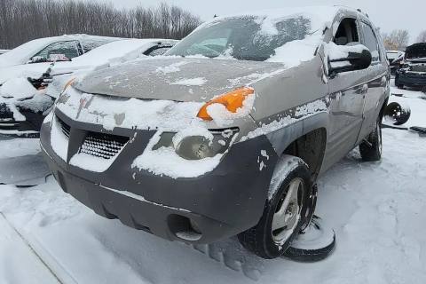 Photo of 2001 Pontiac Aztek