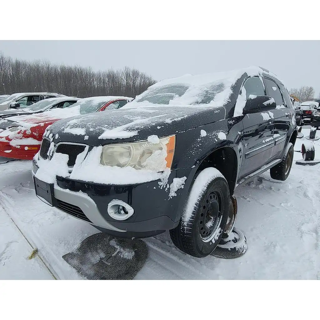 Photo of 2009 Pontiac Torrent